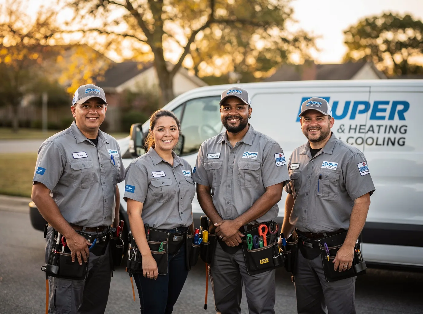 Hvac Repair company in Jackson, NC