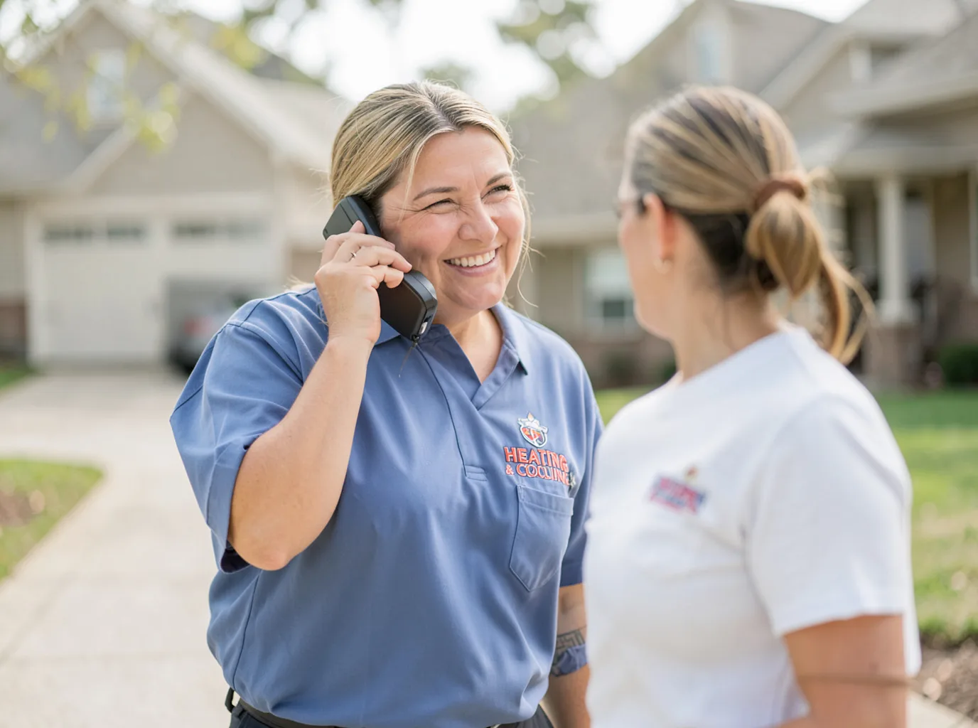 Hvac Repair Jackson, NC FAQs